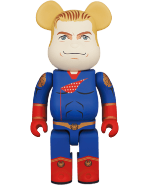 Be@rbrick Homelander 1000% The Boys Bearbrick Image