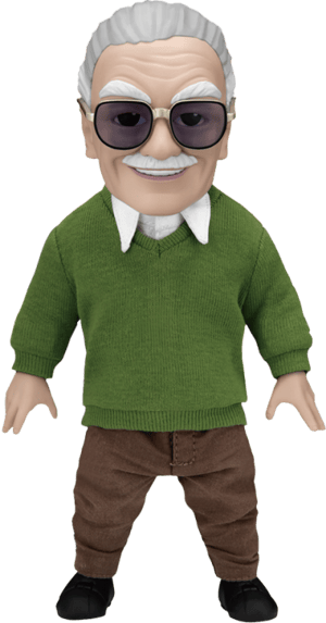 Stan Lee Action Figure