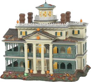 Disneyland Haunted Mansion Figurine