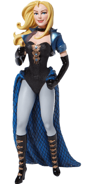 Black Canary Couture De Force DC Comics Figurine Image