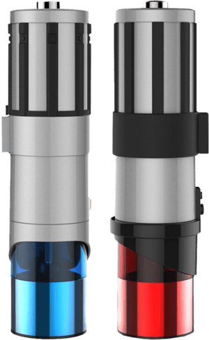 Star wars salt and hot sale pepper grinders