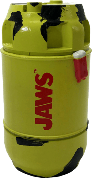 Flotation Barrel Bottle Opener Jaws Miscellaneous Collectibles Image