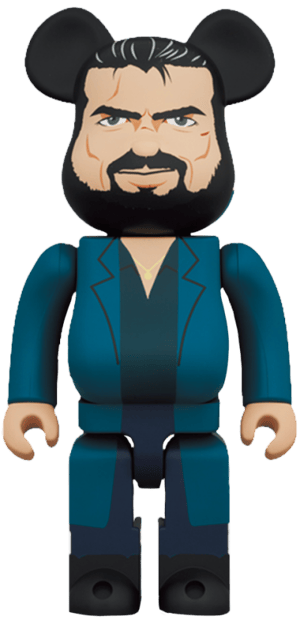 Be@rbrick Billy Butcher 400% The Boys Bearbrick Image