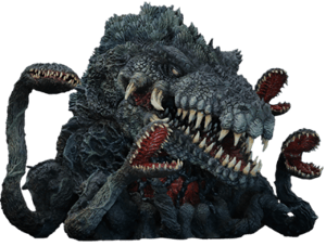 Biollante (1989) Godzilla Collectible Figure Image