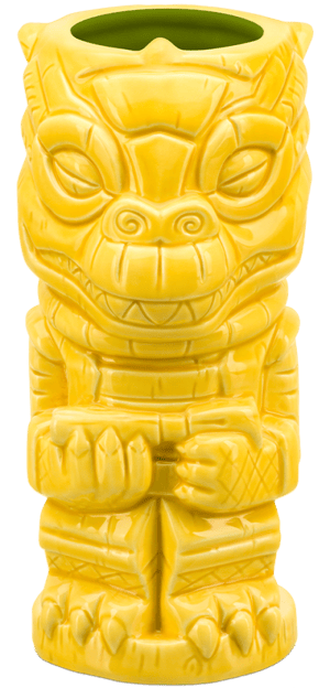Bossk Star Wars Tiki Mug Image