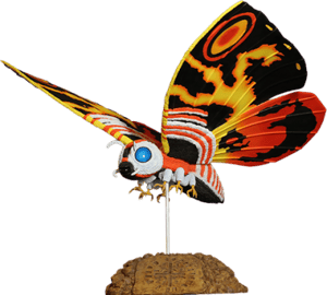 Mothra (1992) Godzilla Collectible Figure Image