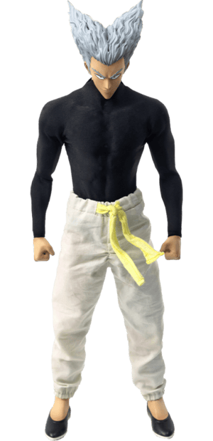 Garou One-Punch Man Sixth Scale Figure Image