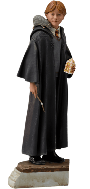 Ron Weasley 1:10 Scale Statue