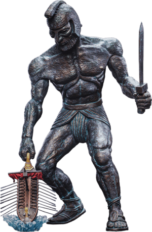 Talos (Normal Version) Ray Harryhausen Statues Image