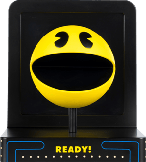 PAC-MAN Statue Pac-Man Statues Image