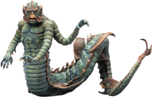 Kraken (Normal Version) Statue