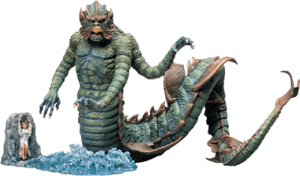 Kraken (Deluxe Version) Ray Harryhausen Statues Image