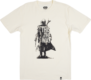 This Is The Way Mando Tee T Shirt