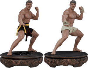 Jean-Claude Van Damme: Evo Autograph Edition Tribute 1:3 Scale Statue
