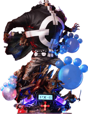 Bartholomew Kuma One Piece Statues Image