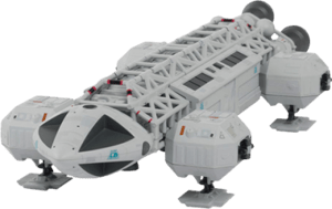 Eagle One Transporter Model