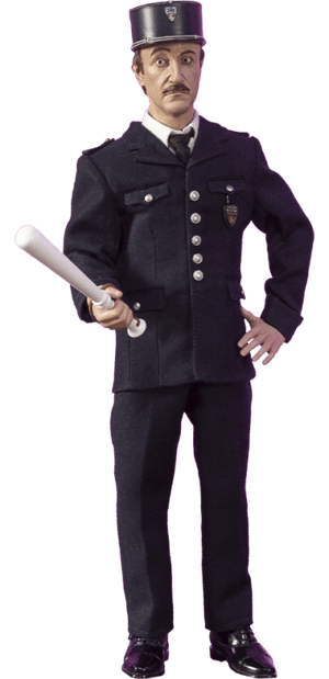Peter Sellers (Deluxe Edition) Sixth Scale Figure