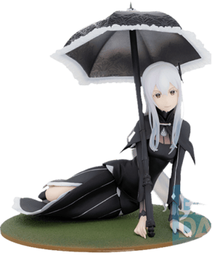 Echidna (May the Spirit Bless You) Re:ZERO - Starting Life in Another World Statues Image