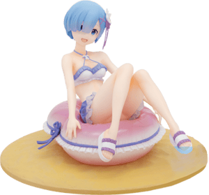 Rem (May the Spirit Bless You) Re:ZERO - Starting Life in Another World Statues Image