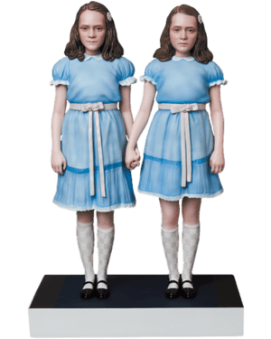 Twins The Shining Collectible Statue Image