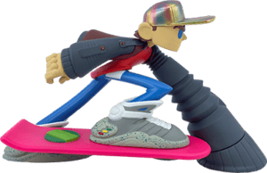 Future Boy Vinyl Collectible