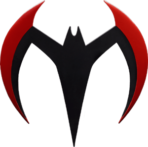 Batman Beyond Metal Batarang Replica