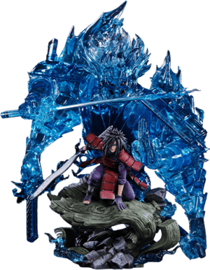 Uchiha Madara Naruto: Shippuden Statues Image