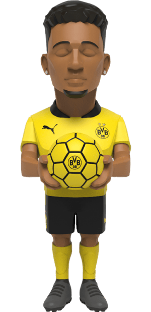 Jadon Sancho Mighty Allstars Vinyl Collectible Image