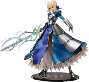 Saber/Altria Pendragon (Second Ascension) Fate/Grand Order Collectible Figure Image