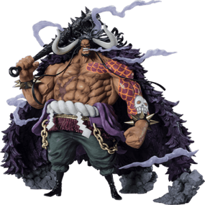 Kaido King of the Beasts (Extra Battle) One Piece Collectible Figure Image