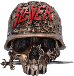 Slayer Skull Box Slayer Office Supplies Image