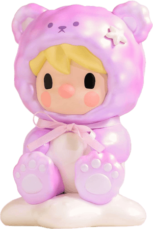 Sweet Bean Bear Baby Collectible Figure