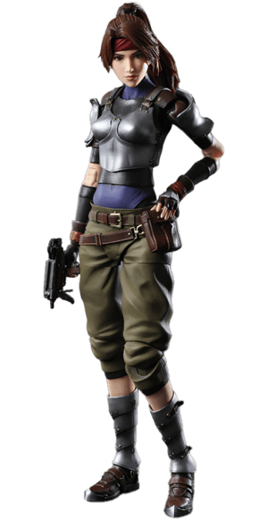 Jessie Action Figure