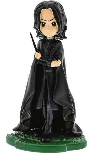 Severus Snape Harry Potter Figurine Image