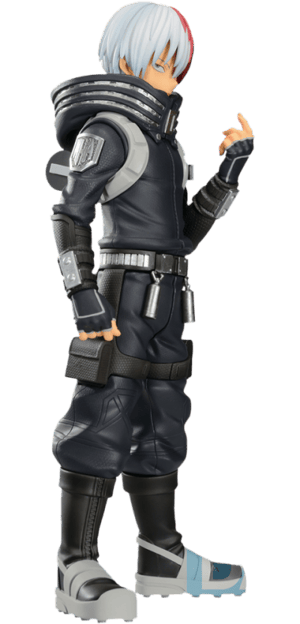 Shoto Todoroki (World Heroes’ Mission) My Hero Academia Collectible Figure Image