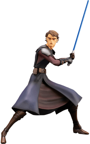 Anakin Skywalker Statue
