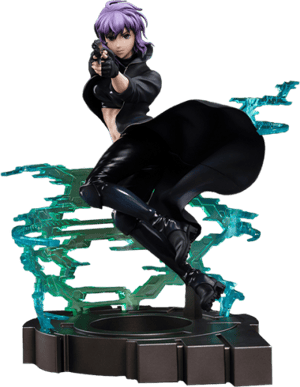 Kusanagi Motoko Collectible Figure