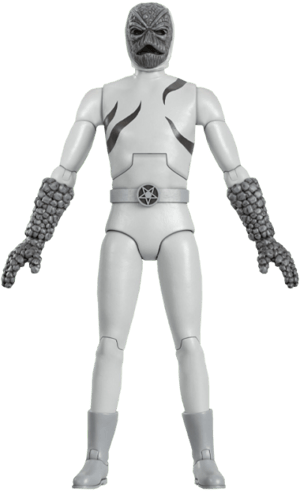 Putty Patroller Mighty Morphin Power Rangers Action Figure Image