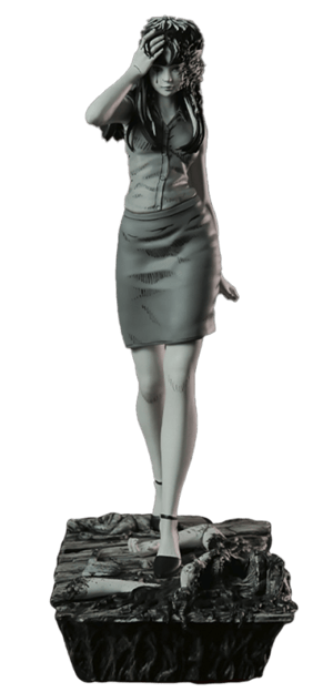 Tomie (Manga Version) Statue
