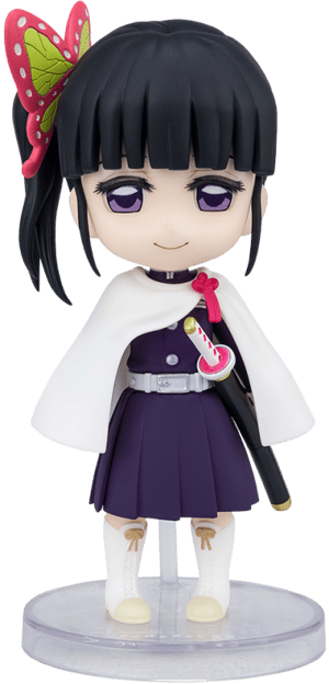 Kanao Tsuyuri Demon Slayer Action Figure Image
