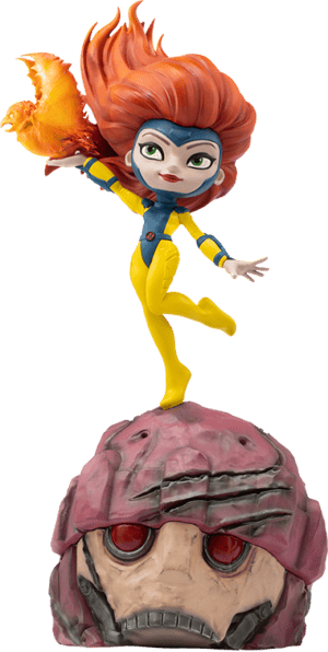 Jean Grey – X-Men Mini Co. Collectible Figure