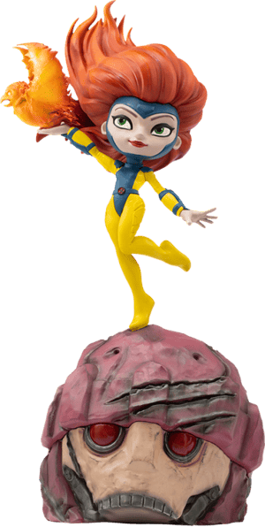 Jean Grey – X-Men Mini Co. Collectible Figure
