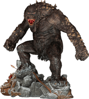 Ogre 1:10 Scale Statue