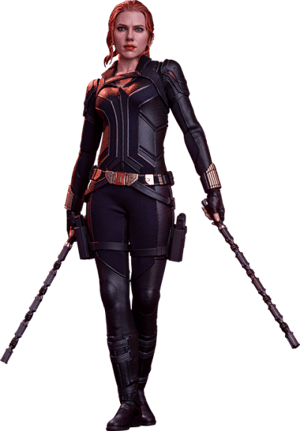 Black Widow Sixth Scale Figure