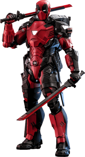 Deadpool Collectibles  Sideshow Collectibles