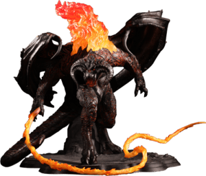 Balrog The Lord of the Rings Collectible Figure Image