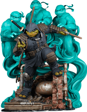 The Last Ronin - Supreme Edition Teenage Mutant Ninja Turtles Statues Image