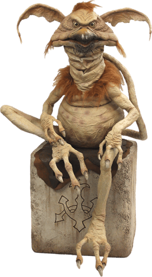 Salacious Crumb™ Star Wars Prop Replica Image