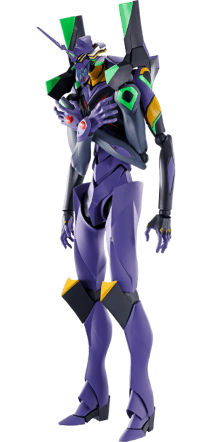 Evangelion 13 Evangelion Collectible Figure Image