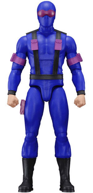 Snake Eyes Action Figure